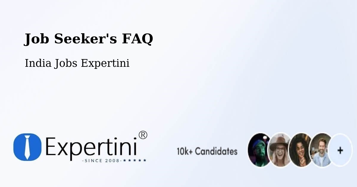 Job Seeker FAQ – Akividu - India Jobs Expertini