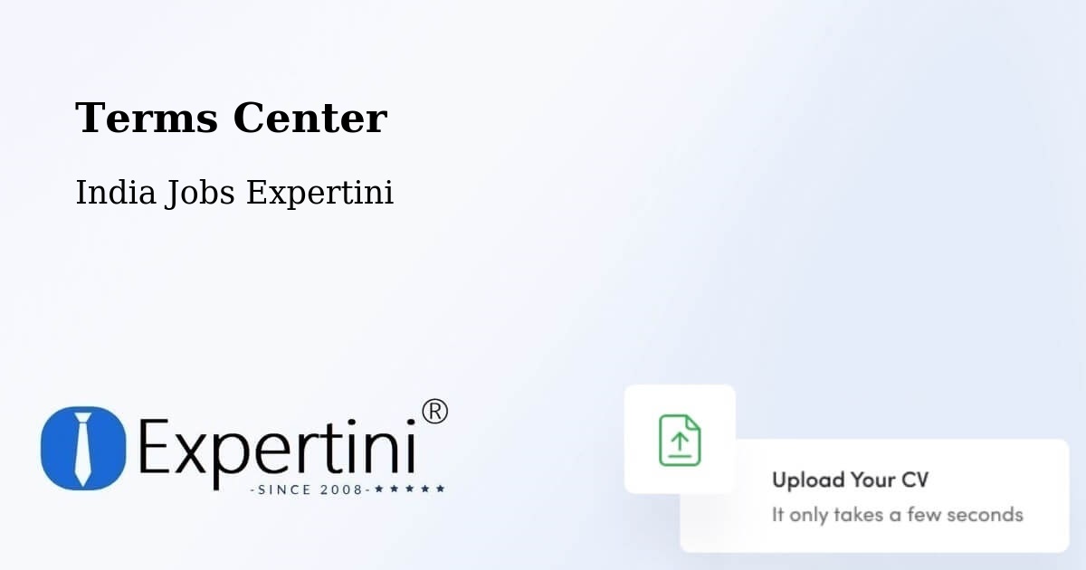 Terms of Service – Akividu - India Jobs Expertini